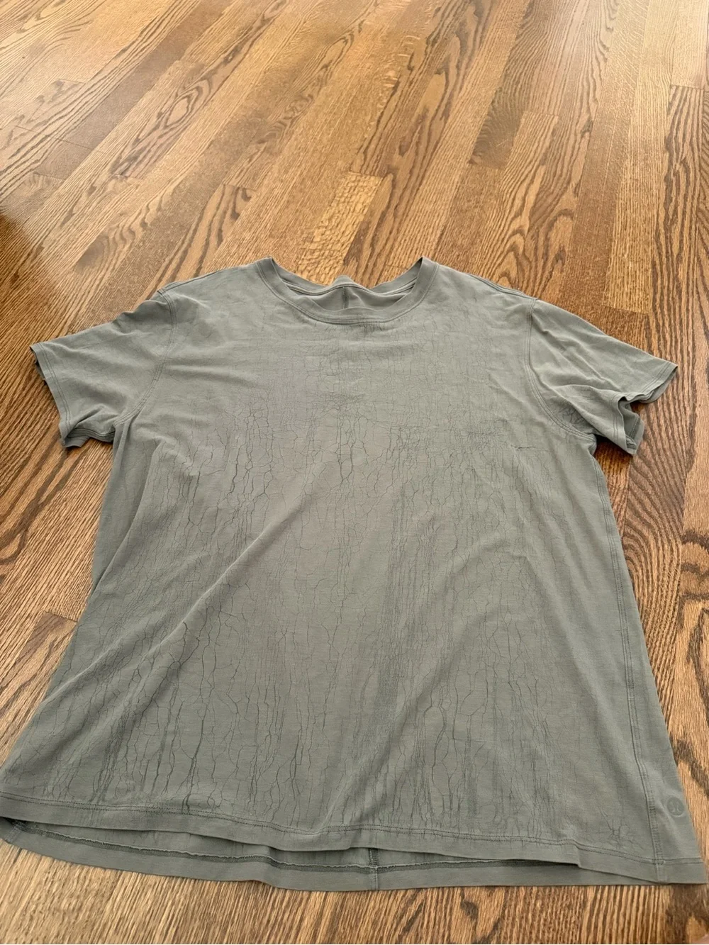 lululemon athletica Women's Oversized All Yours Tee